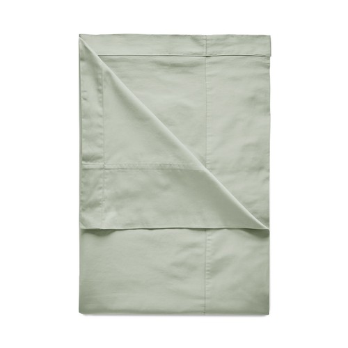 Dip & Doze 100% Organic Cotton Perfect Flat Sheet Bedding (USED) Excellent - Picture 2 of 6