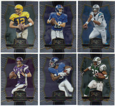 2016 Panini Select Football - Premier Level Base & RC's - Pick Card #'s 101-200
