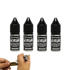 Gluegar Rolling Glue- 10ml- Og Flavorless- 4 Pack
