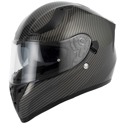 Casco de motocicleta Vcan H128 - Venom FCW - Imagen 4 de 9