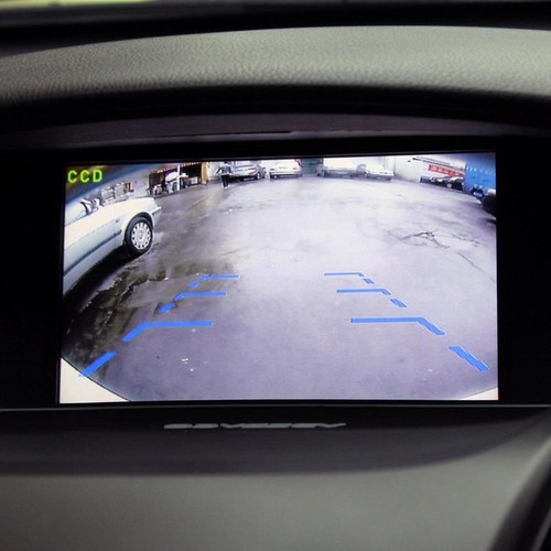 Car Backup Rear View Camera Reverse Parking for Mercedes-Benz C/E Class W204/212 - Picture 6 of 6