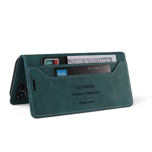 For Samsung Galaxy S25 Ultra/S25+/S25 PU Leather Stand RFID Blocking Wallet Case - Picture 6 of 44