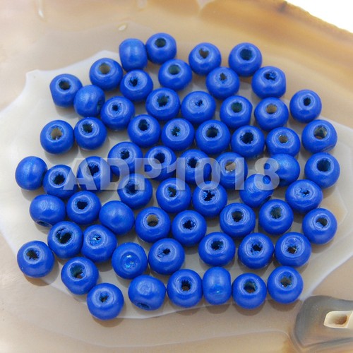 Wholesale Wood Spacer Loose Wooden Craft Beads 4mm 6mm 8mm 10mm 12mm 14mm - Picture 113 of 146