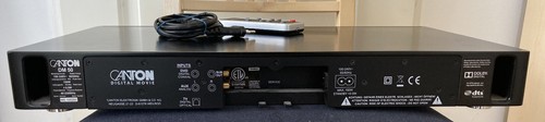 CANTON DM50 Defekt Soundbar defekt, kein Sound für Bastler - Bild 2 von 2