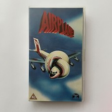 Airplane! | 1980 | VHS – Die unglaubliche Reise in einem verrückten Flugzeug