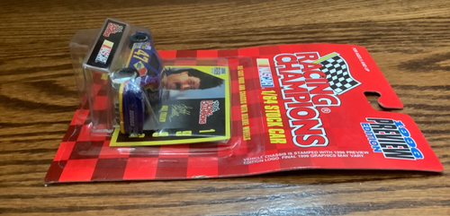 Coche fundido a presión Racing Champions 1996 edición previa NASCAR #47 Jeff Fuller 1:64 - Imagen 4 de 8