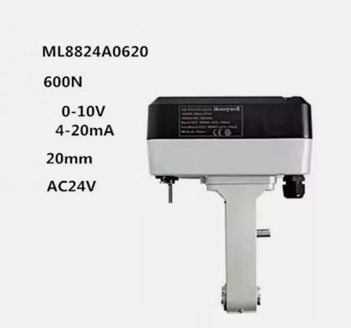 1pcs Honeywell ML8824A0620 electric control valve actuator - Picture 4 of 4