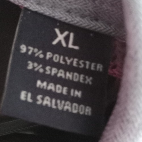 Outdoor Wear Performance Lng Slv Camicia Uomo/Roundtree e Yorke - Taglia XL - Nuova - Foto 6 di 7