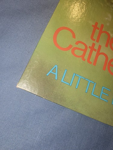 CATHEDRAL QUARTET A Little Bit Of Everything LP Canaan Records CAS-9688-LP - Picture 2 of 10