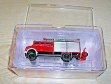 BREKINA 1:87 Modell Feuerwehr MB LAF 1113 LF 16 in OVP unbespielt