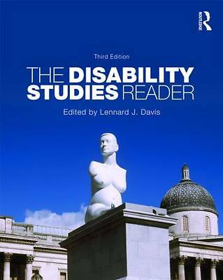 The Disability Studies Reader von - Bild 1 von 1