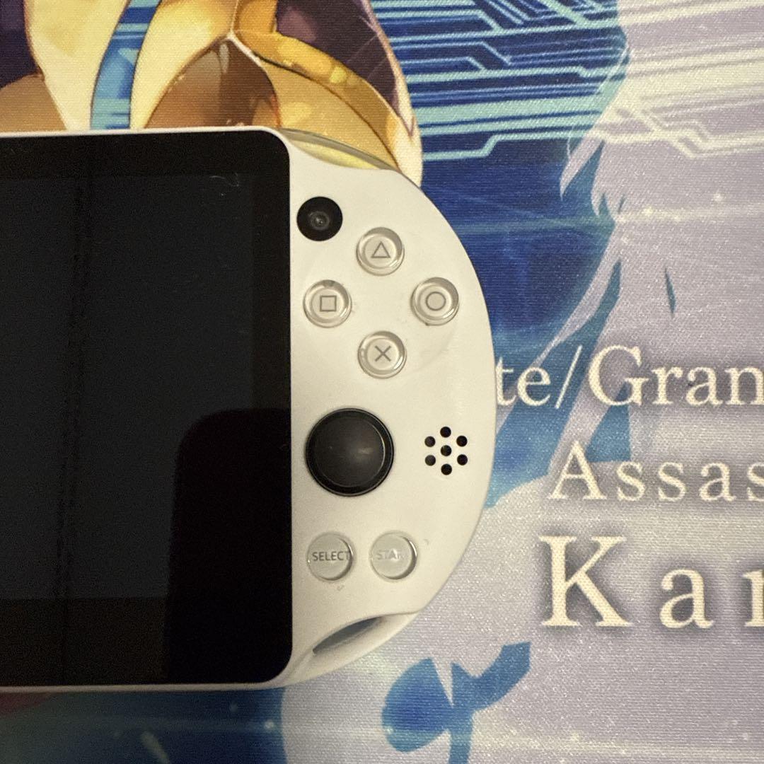 SONY PlayStation Vita PS Vita Slim 2000 Fate/EXTELLA Limited SONY PlayStation Vita PS Vita Slim 2000 Fate/EXTELLA Limited