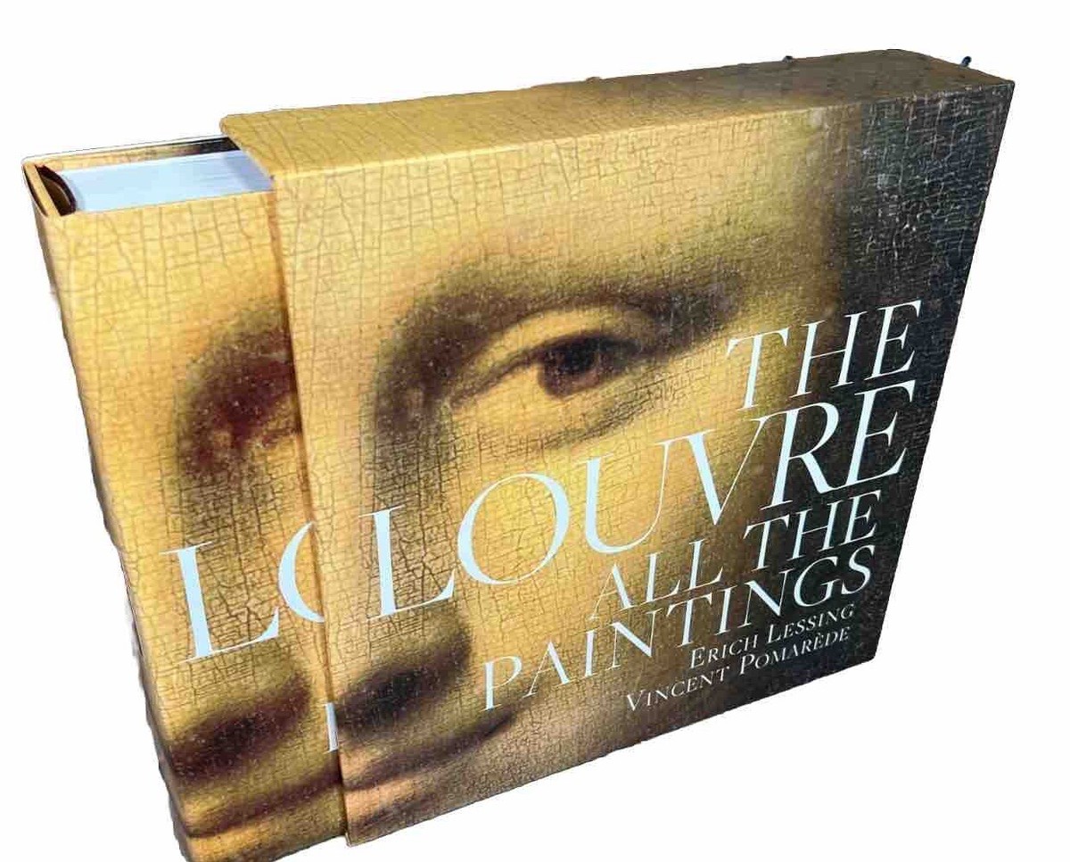 Louvre: All the Paintings by Erich Lessing and Vincent