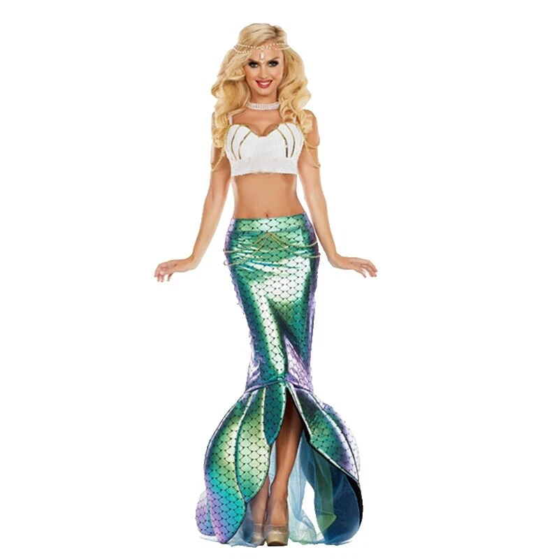 Size M Mermaid Costumes for Women