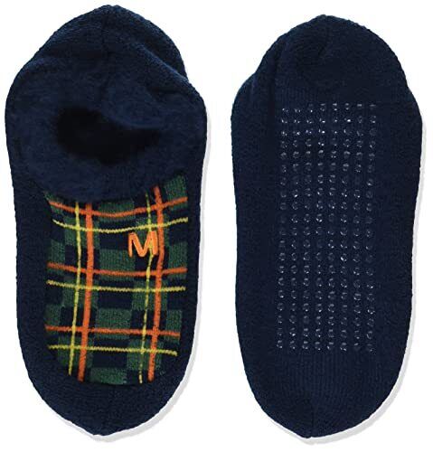 Unisex-Erwachsene Herren und Damen gemütliche Greifer Hausschuhe Socken - Unisex weich - Bild 2 von 3