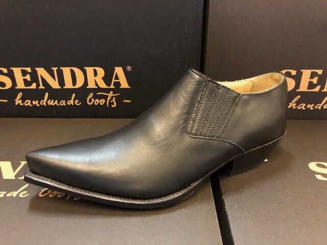 Sendra Boots Cowboystiefel Westernstiefel 4133 Schwarz Sendra Boots Cowboystiefel Westernstiefel 4133 Schwarz