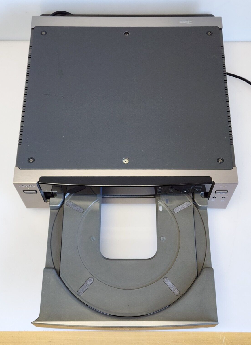 ジャンク　SONY HIL-C1 ハイビジョンLDプレーヤー LaserDisc Database - Hardware - Sony - HIL-C1