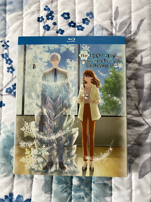 The Ice Guy and His Cool Female Colleague  (Blu-ray, 2-Disc Set, 202) NEW