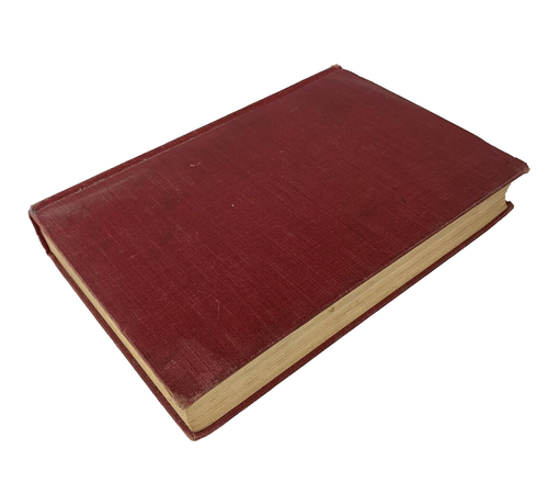 First Edition 1942 Ellen Proctor Turning Leaves Hardcover $10,000 Prize Novel - Picture 2 of 7