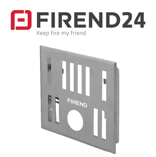 Schornstein Bausatz h 5m 180mm Keramik Kamin Esse Massiv 36x36 A - Bild 9 von 12