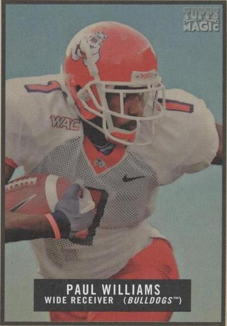 2009 Topps Magic Paul Williams #73 - 1 of 2