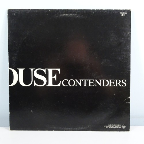 Easterhouse - Contenders - Used Vinyl Record ROUGH94 EX/VG+ - Picture 2 of 11