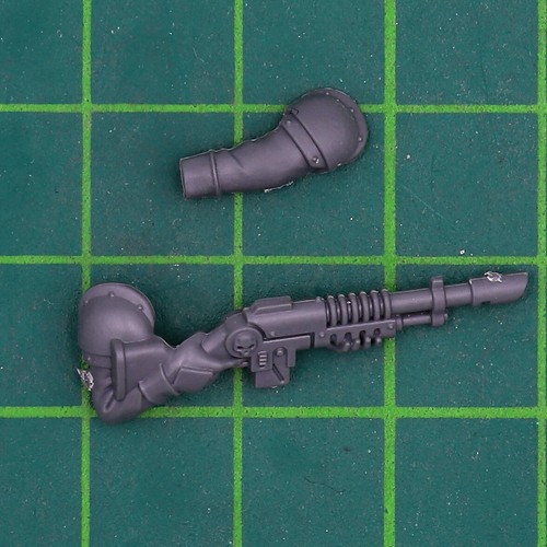 Death Korps of Krieg Veteran Trupp Astra Militarum Bitz Bits Warhammer 40.000 - Picture 36 of 78