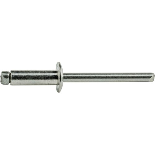 Stainless Steel Pop Rivets 1/8" x 1/16" Dome Head Blind 4-1 Quantity 5000 - 第 3/7 張圖片