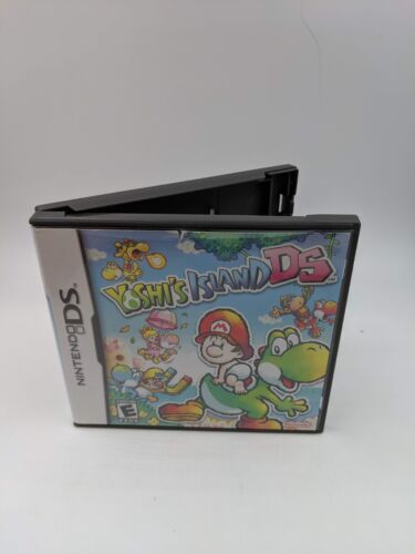 NDS - Nintendo DS Games DS Games (MAKE A BUNDLE)(PICK YOUR GAMES) #2 - Picture 508 of 535