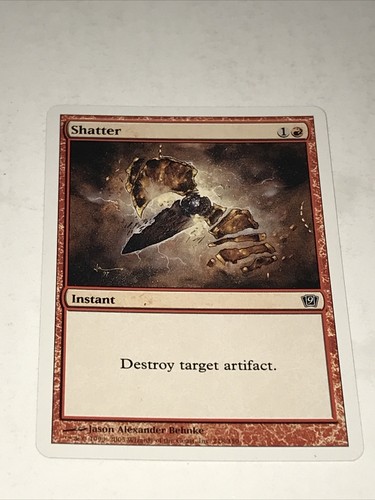 Shatter Magic the Gathering - Picture 1 of 6