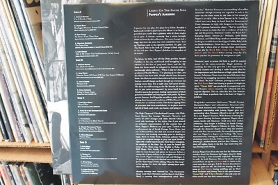 Light: On The South Side Numero Gp 2 LP H/C photo book box