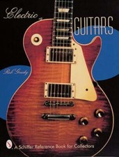 Electric Guitars by Robert Goudy: Used