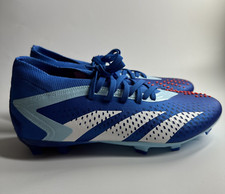 adidas Men s 6 PREDATOR ACCURACY.2 FIRM GROUND SOCCER CLEATS Bright Royal GZ0027