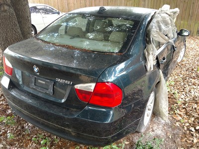 41 62 7 210 675 Trunk Lid Hinge, Left BMW