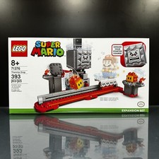 LEGO 71376 Super Mario - Thwomp Drop Expansion Set