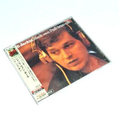Jack van Poll Tree-Oh    Hi Jackin' JAPAN ONLY CD  Decca  PROA-156 JAZZ SEALED