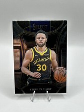 2023-24 Panini Select Mezzanine #345 Stephen Curry - Golden State Warriors