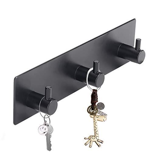 Key Holder for Wall Self Adhesive Key Hook for Wall No Damage Key
