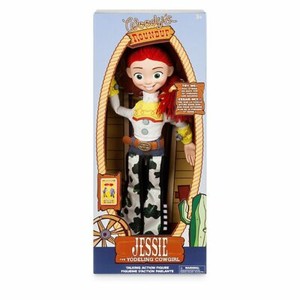 muñeca de jessie toy story