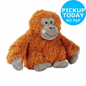 Details About Argos Home Orangutan Soft Toy Details About Argos Home Orangutan Soft Toy