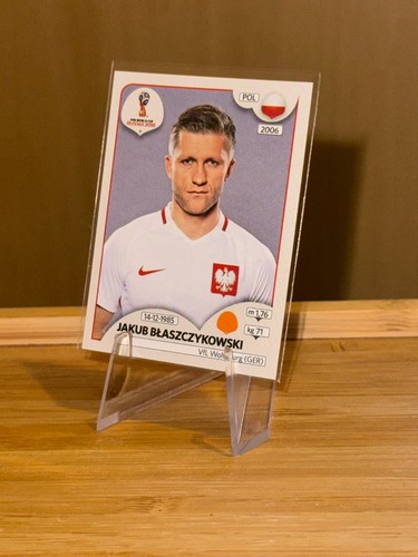 Panini World Cup 2018 Player Portrait Stickers M to R - PINK BACKS Made in Italy - Picture 114 of 179