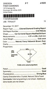 GIA-loose-certified-66ct-VS2-Natural-Fancy-Yellowish-Brown-radiant-cut-diamond