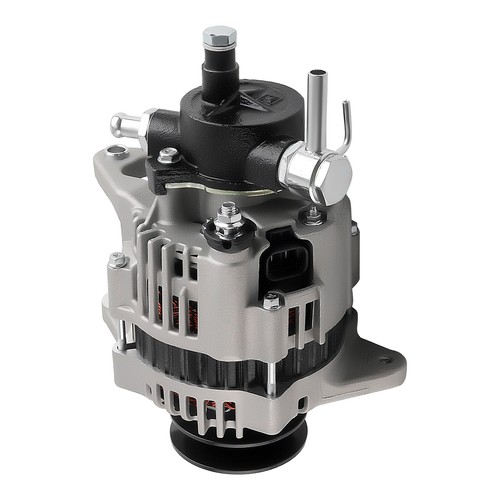 Alternator For Holden Rodeo RA 3.0L Diesel ISUZU 4JH1 4x4 TFS77 TFS85 2003-2008 - Picture 4 of 12