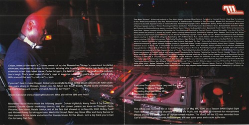Carl Cox – Mixed Live: Crobar Nightclub, Chicago - Foto 5 di 6