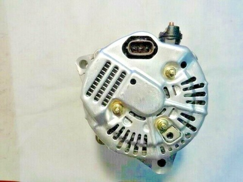 Alternador LexusLX470ToyotaLandCruiser 98'-02'V8 4,7 L100 AMP/12V CW 6-G1 años garantía - Imagen 8 de 11