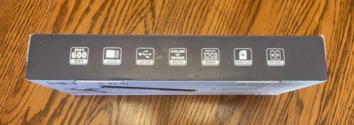 SVP Model PS4100 Handyscan Portable Document Scanner 600 DPI 32 GB - 第 5/5 張圖片