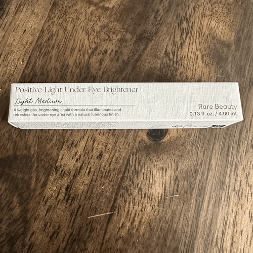 NIB Rare Beauty Positive Light Under Eye Brightener Light Medium - Full Size - Picture 2 of 9