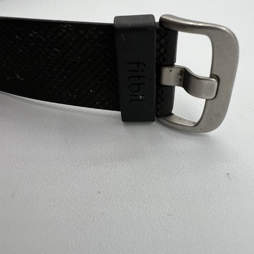 Fitbit schwarz SMALL Charge HR Wireless Aktivität Armband Schlaf Tracker NUR BAND - Bild 5 von 14