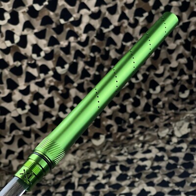 NEW DLX Freak XL V2 15'' Barrel Front - All American - Dust Lime
