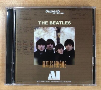 THE BEATLES AI AUDIO シリーズ　中古CD 42枚セット THE BEATLES AI AUDIO シリーズ 中古CD 42枚セット THE BEATLES
